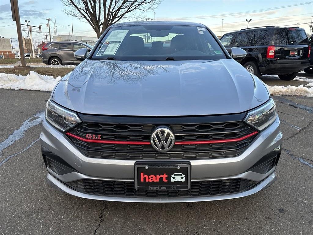 used 2020 Volkswagen Jetta GLI car, priced at $20,000