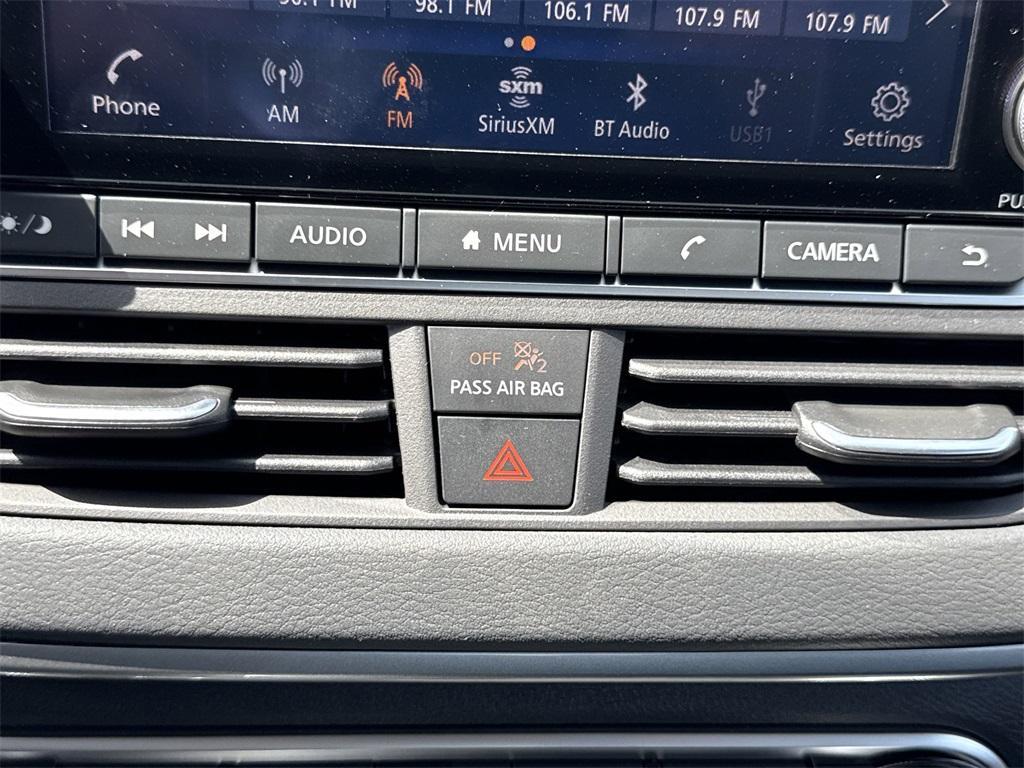 new 2025 Nissan Altima car, priced at $26,495