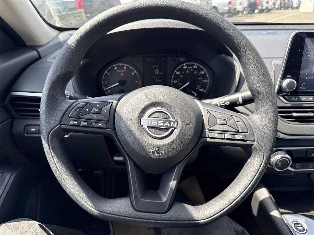 new 2025 Nissan Altima car, priced at $26,495