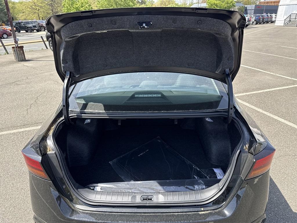 new 2025 Nissan Altima car, priced at $26,495