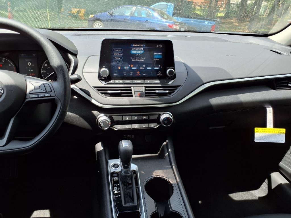 new 2025 Nissan Altima car, priced at $26,495