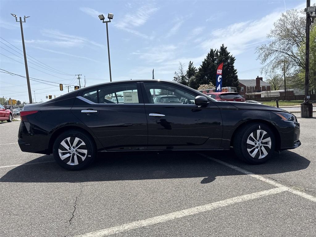 new 2025 Nissan Altima car, priced at $26,495