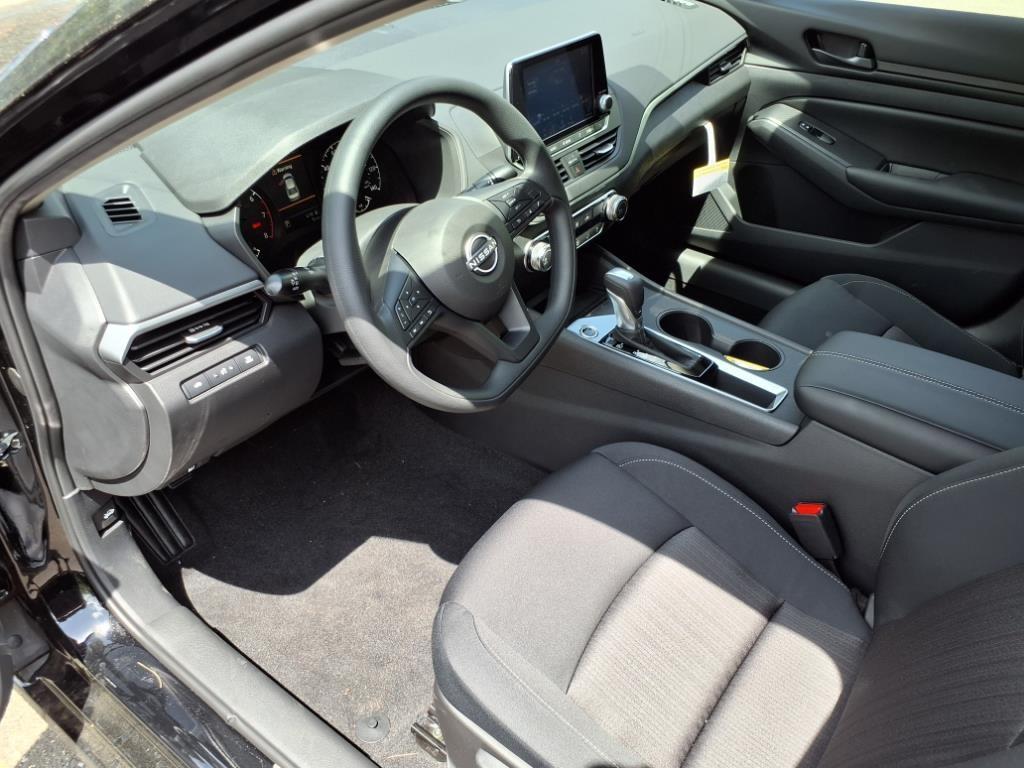 new 2025 Nissan Altima car, priced at $26,495