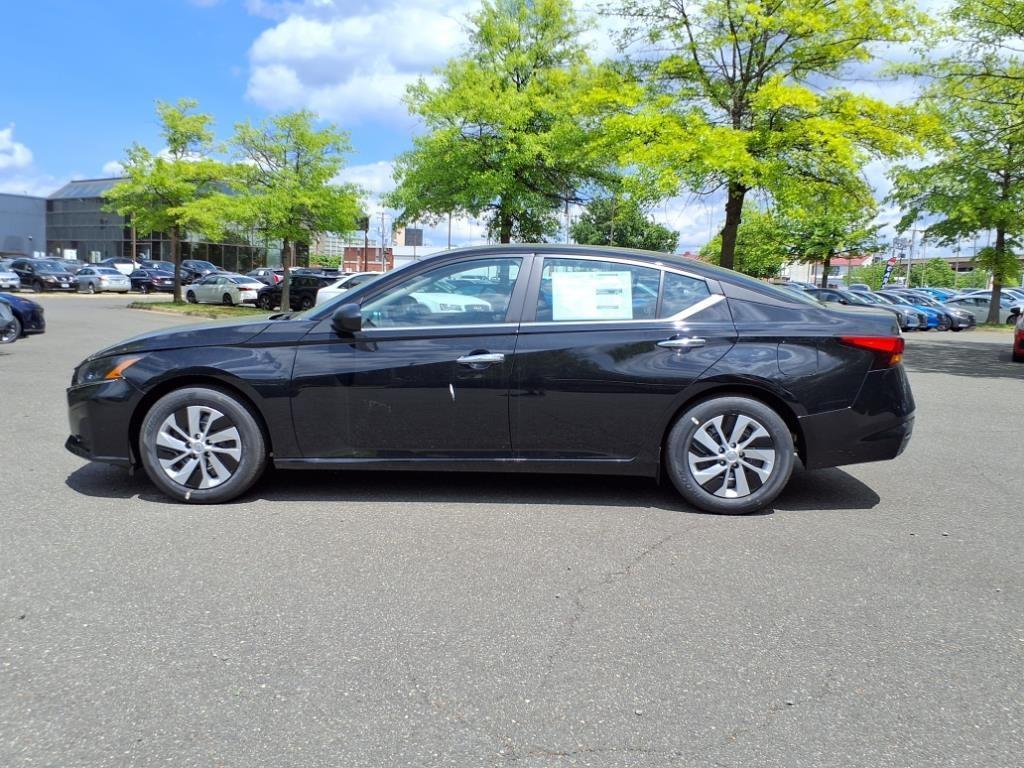 new 2025 Nissan Altima car, priced at $26,495