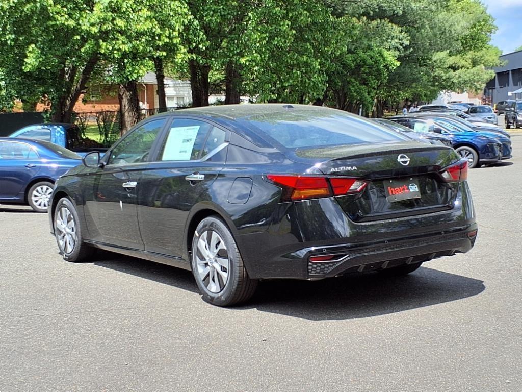 new 2025 Nissan Altima car, priced at $26,495