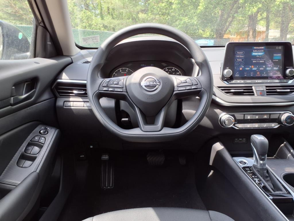 new 2025 Nissan Altima car, priced at $26,495