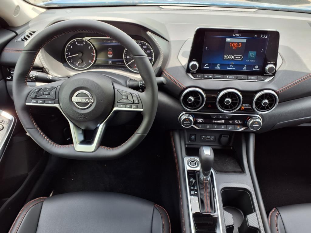 new 2025 Nissan Sentra car, priced at $27,870