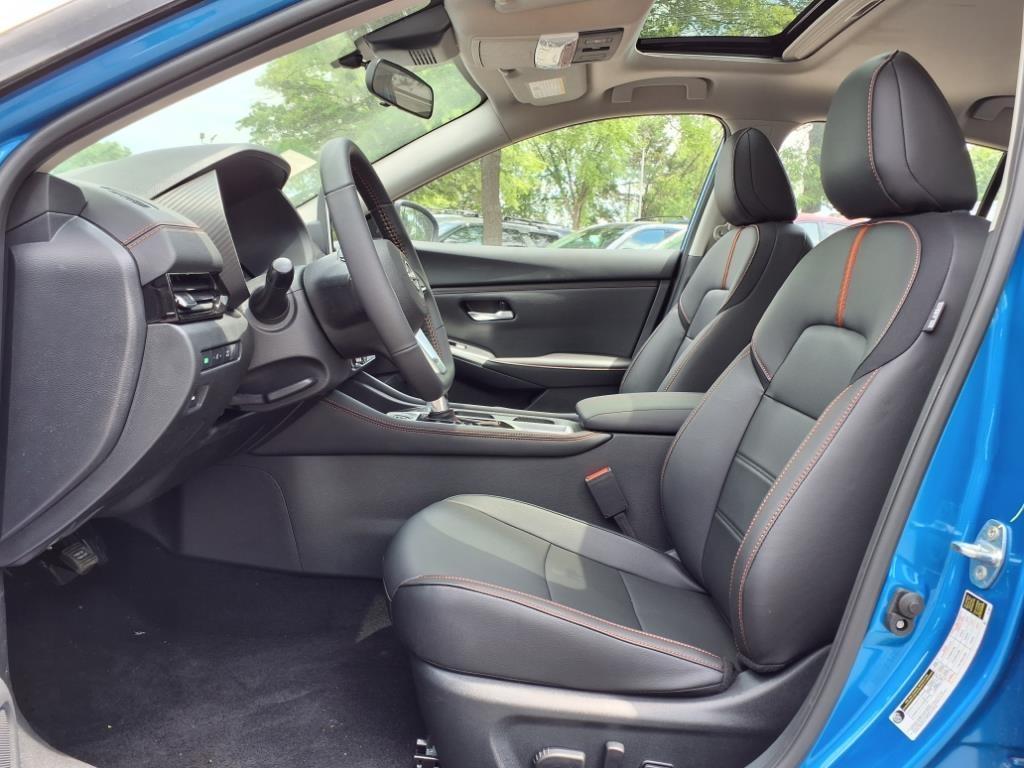 new 2025 Nissan Sentra car, priced at $27,870