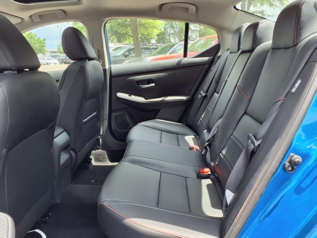 new 2025 Nissan Sentra car, priced at $27,870