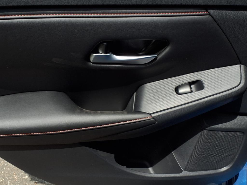 new 2025 Nissan Sentra car, priced at $27,870