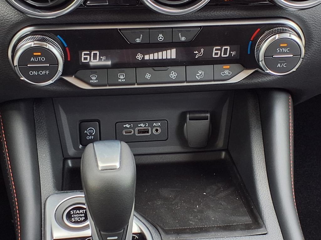 new 2025 Nissan Sentra car, priced at $27,870