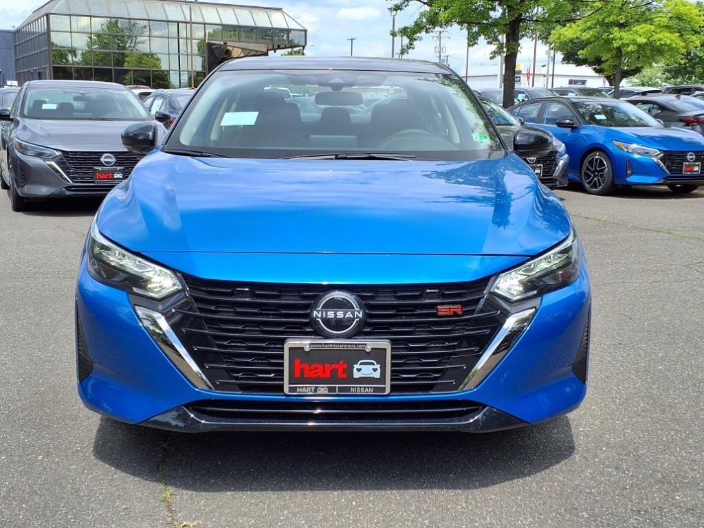 new 2025 Nissan Sentra car, priced at $27,870