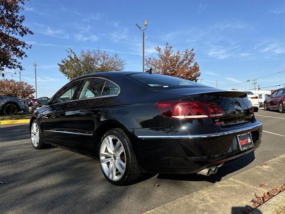 used 2014 Volkswagen CC car