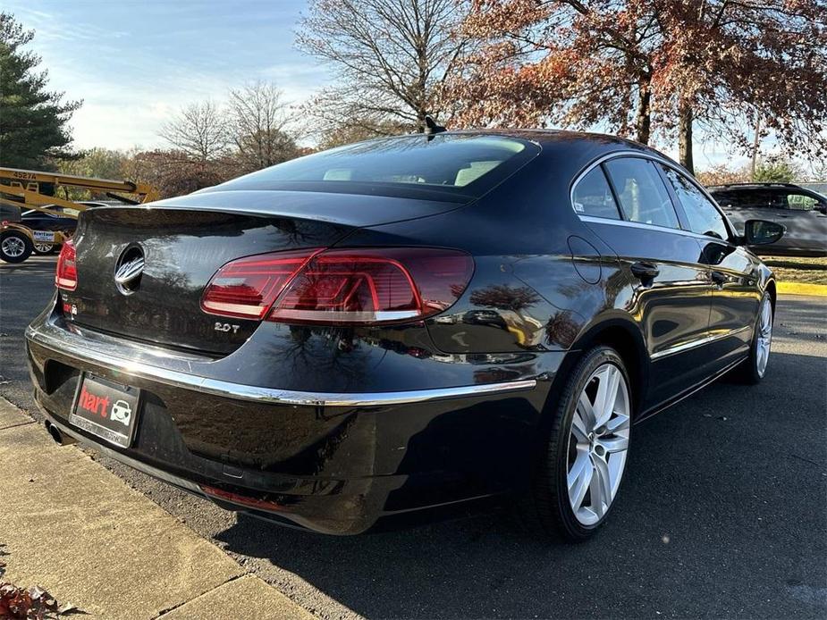 used 2014 Volkswagen CC car