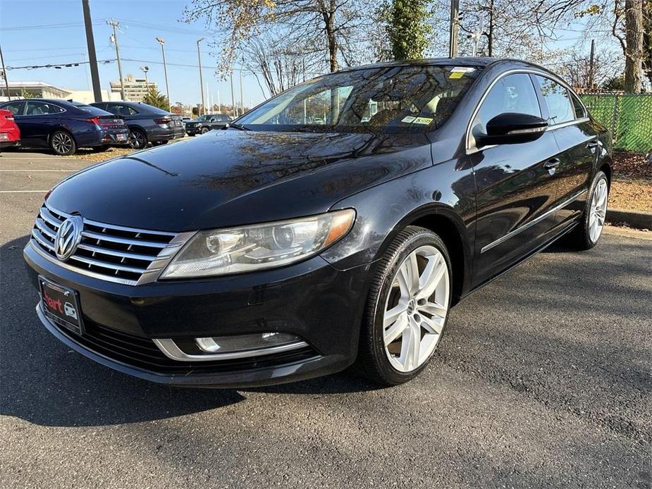 used 2014 Volkswagen CC car