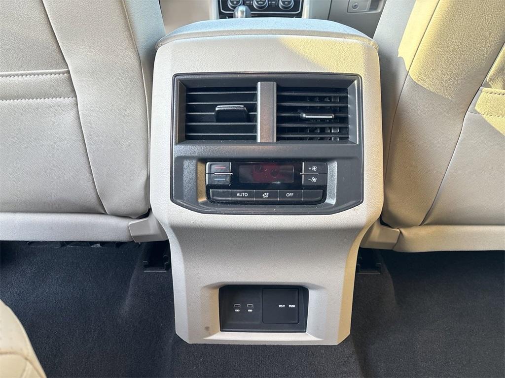 used 2021 Volkswagen Atlas car, priced at $29,000