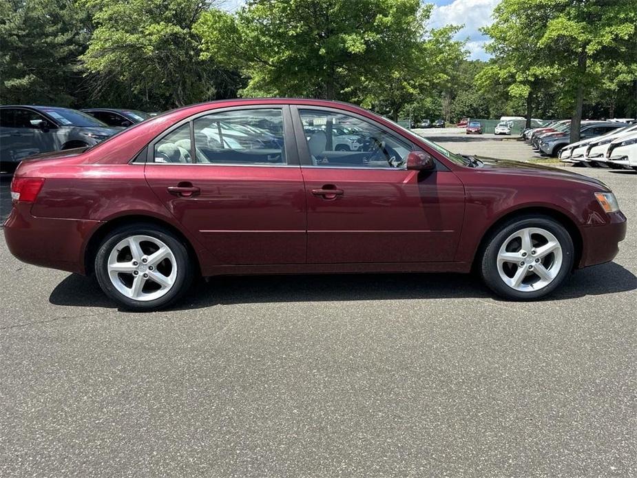 used 2007 Hyundai Sonata car, priced at $9,995