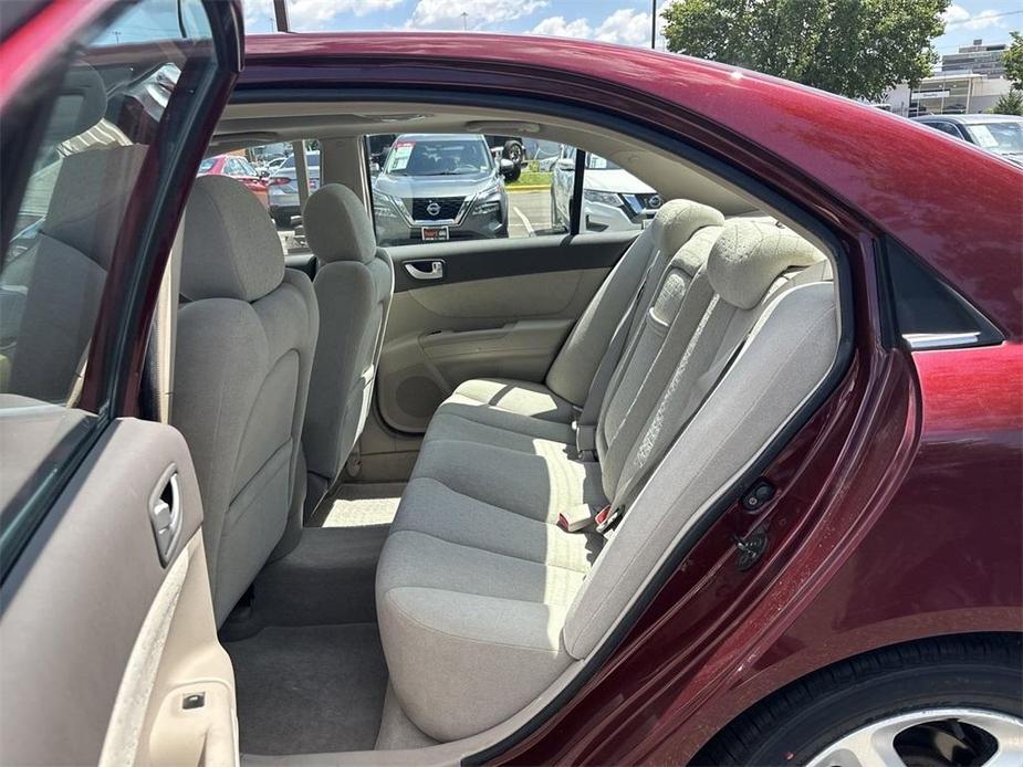 used 2007 Hyundai Sonata car, priced at $9,995