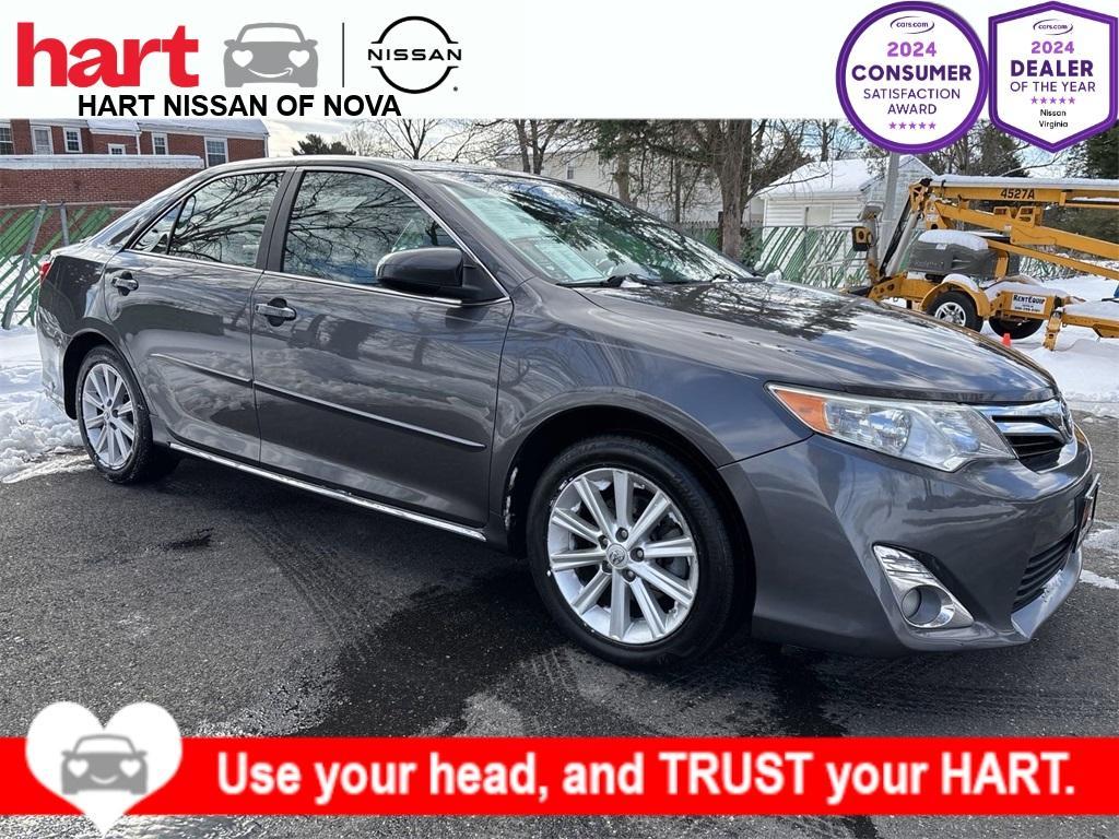 used 2014 Toyota Camry car, priced at $9,000