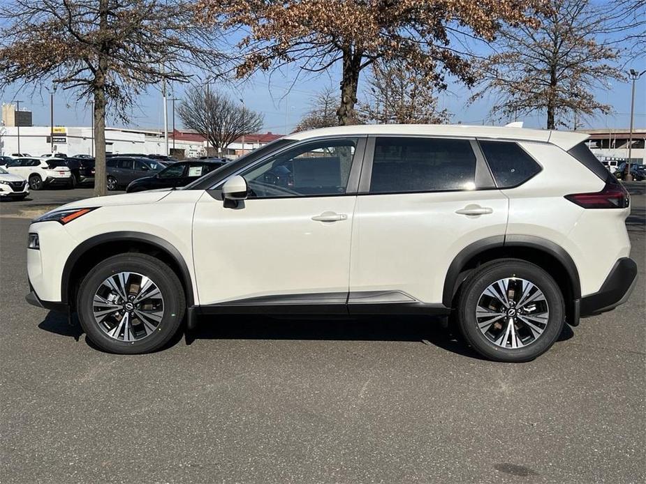 new 2023 Nissan Rogue car, priced at $32,307