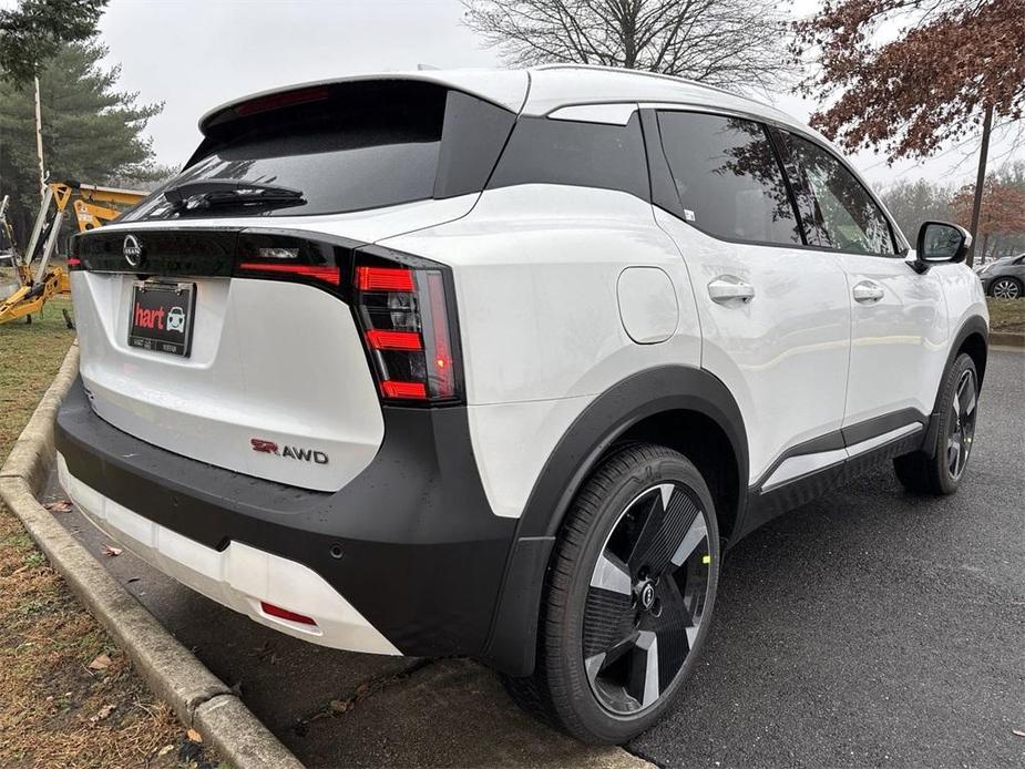 new 2025 Nissan Kicks car