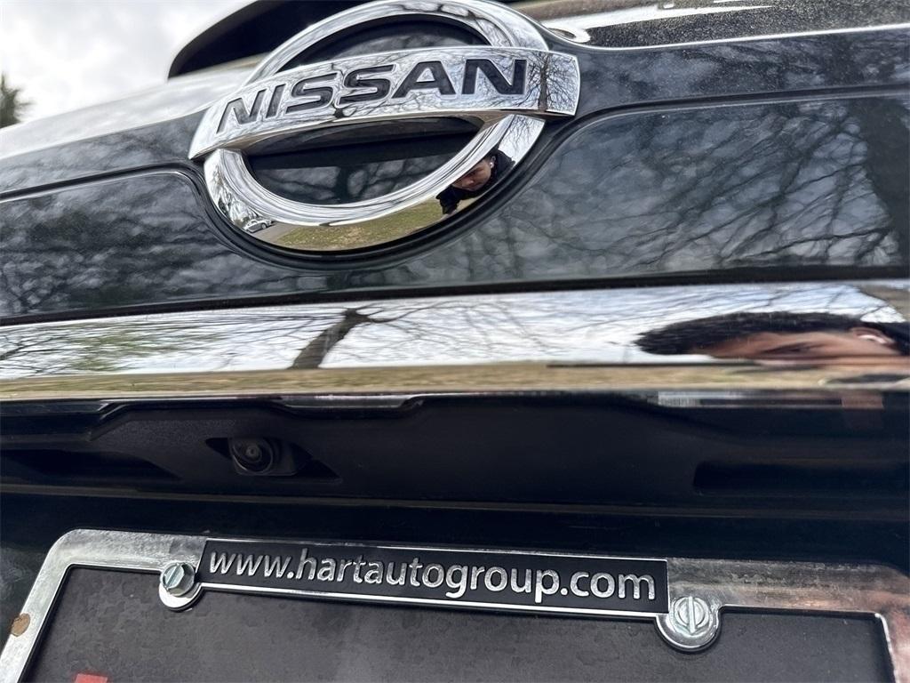 used 2019 Nissan Rogue car, priced at $17,500