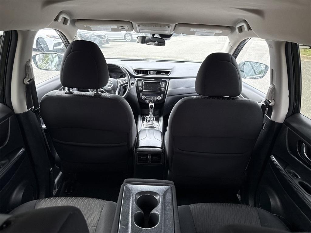 used 2019 Nissan Rogue car, priced at $17,500