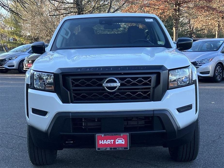 new 2024 Nissan Frontier car, priced at $36,467