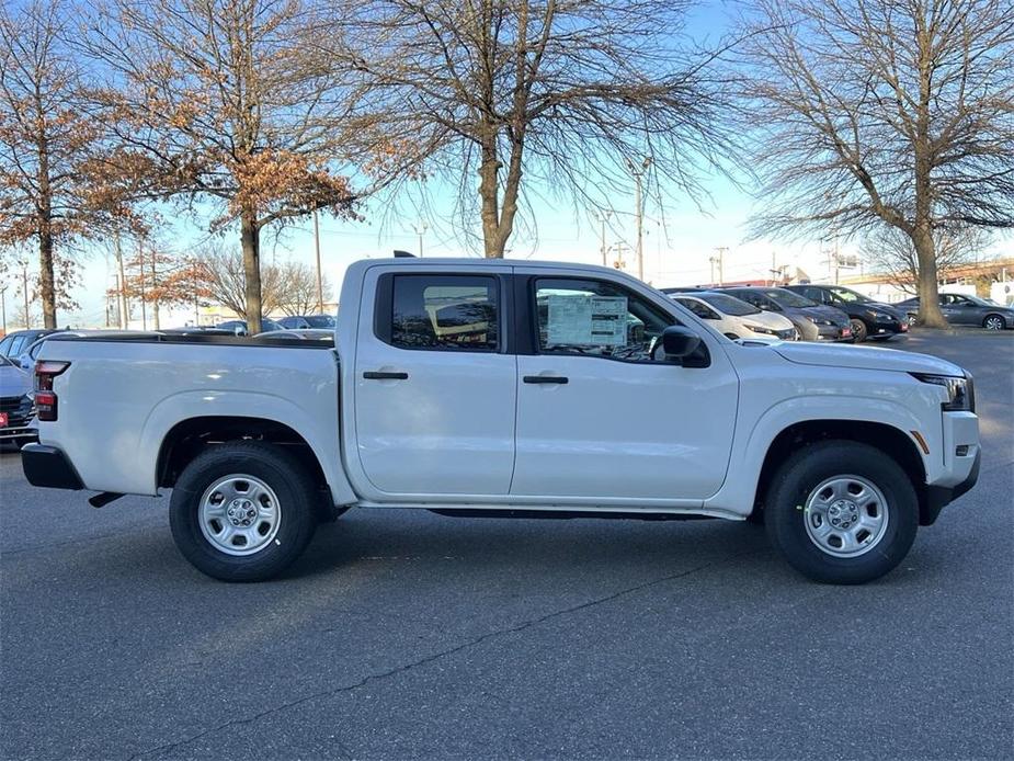 new 2024 Nissan Frontier car, priced at $36,467