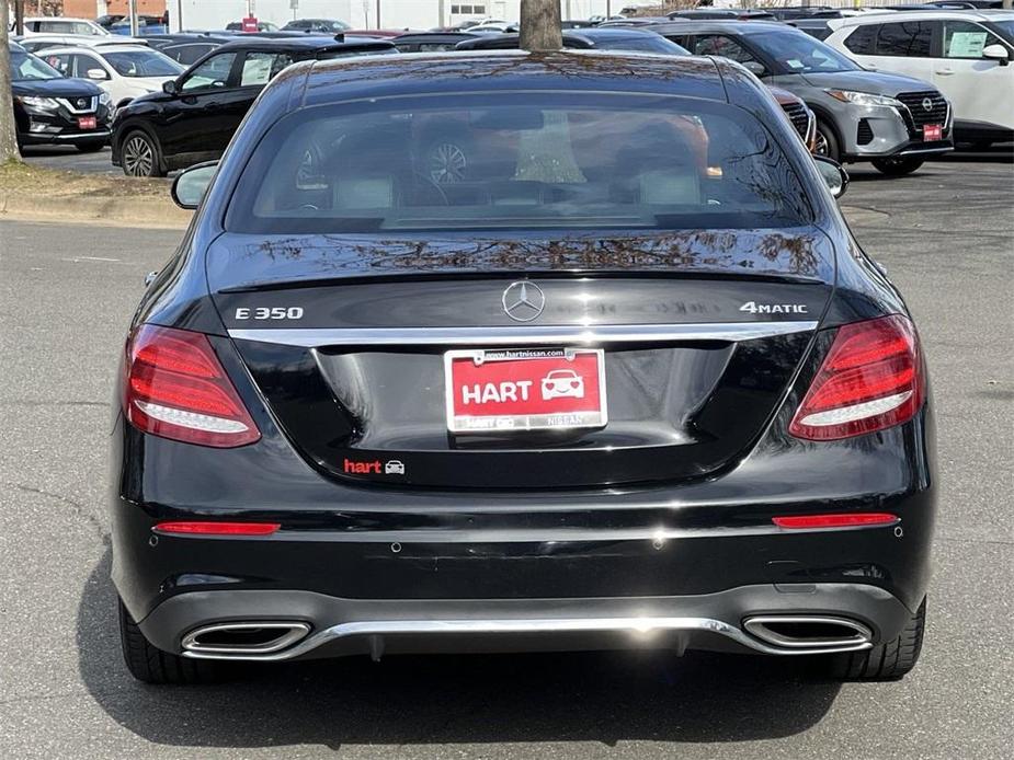 used 2020 Mercedes-Benz E-Class car, priced at $26,995