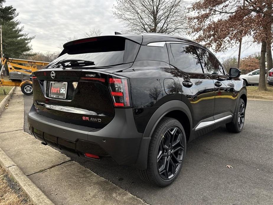 new 2025 Nissan Kicks car