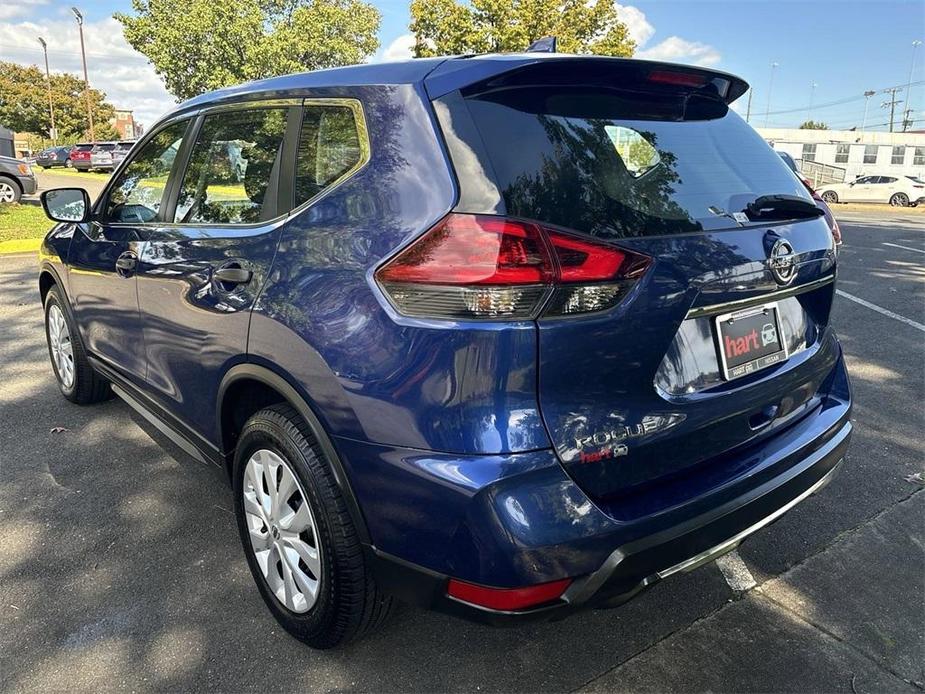 used 2018 Nissan Rogue car, priced at $15,888