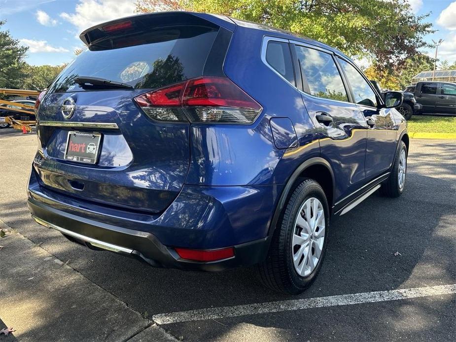 used 2018 Nissan Rogue car, priced at $15,888