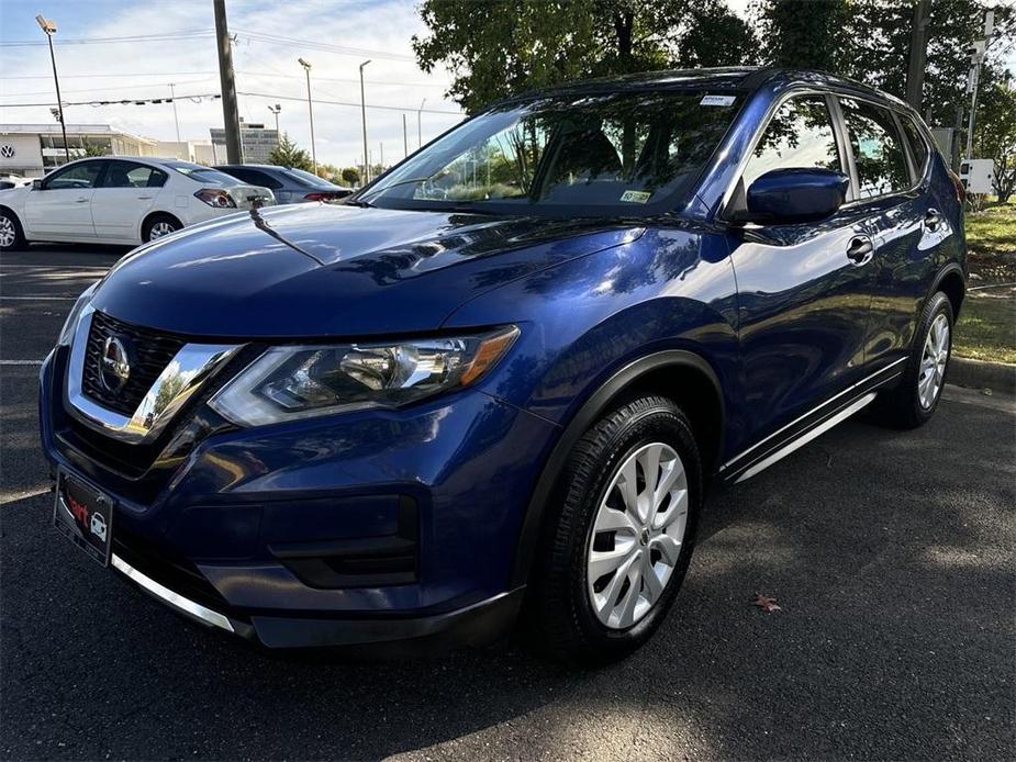 used 2018 Nissan Rogue car, priced at $15,888