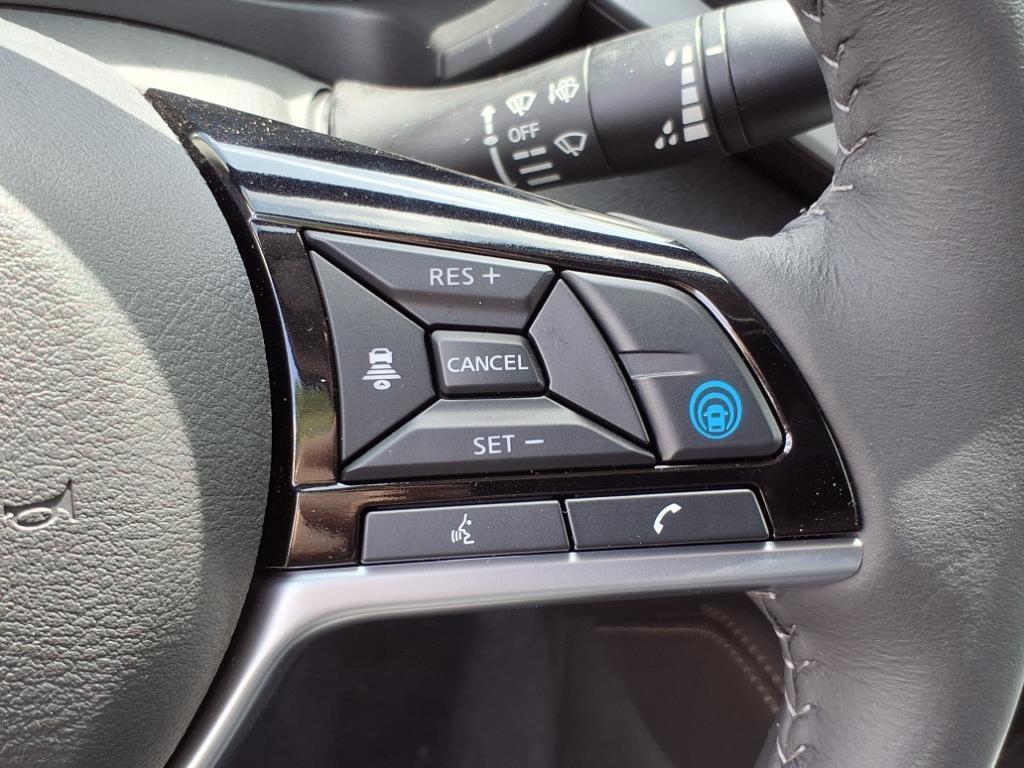 new 2025 Nissan Altima car, priced at $33,667