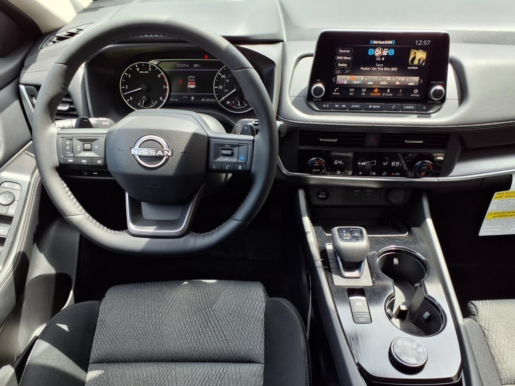 new 2025 Nissan Rogue car, priced at $31,493