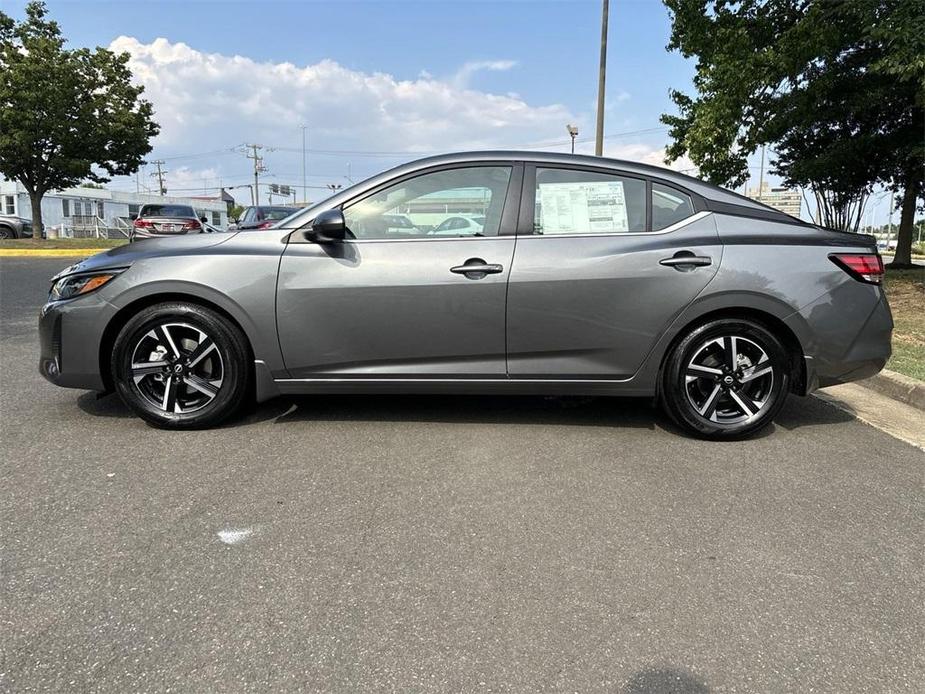 new 2024 Nissan Sentra car, priced at $22,171