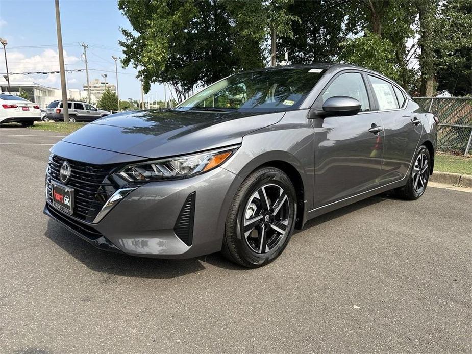 new 2024 Nissan Sentra car, priced at $22,171