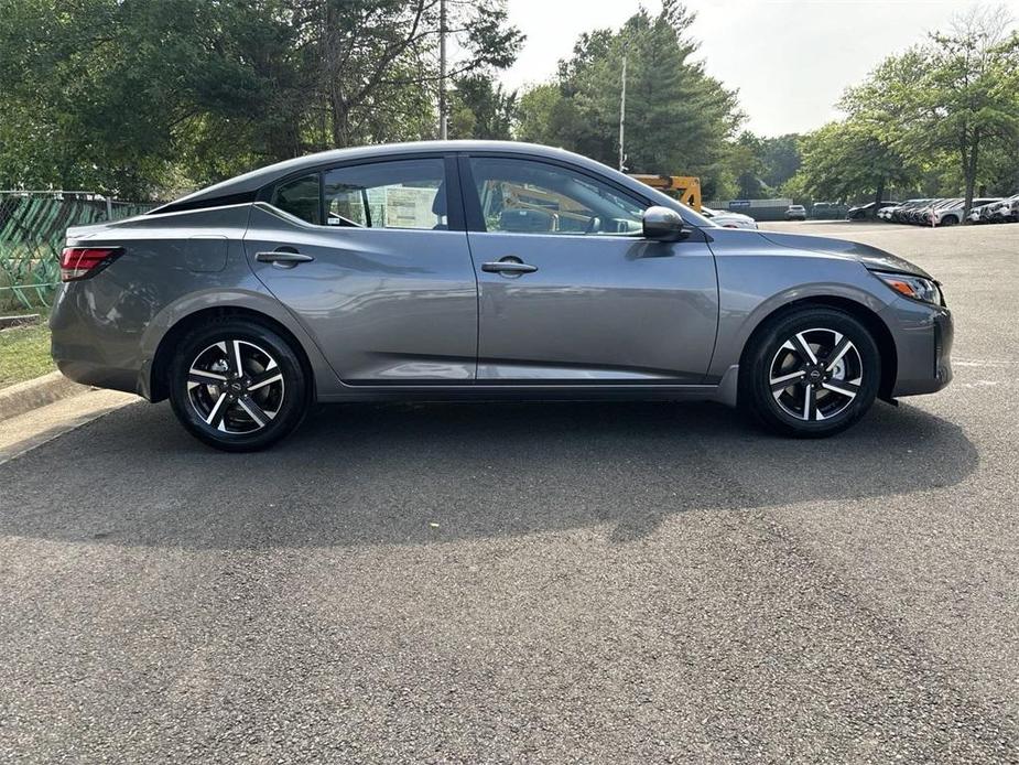 new 2024 Nissan Sentra car, priced at $22,171