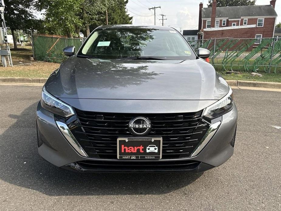 new 2024 Nissan Sentra car, priced at $22,171