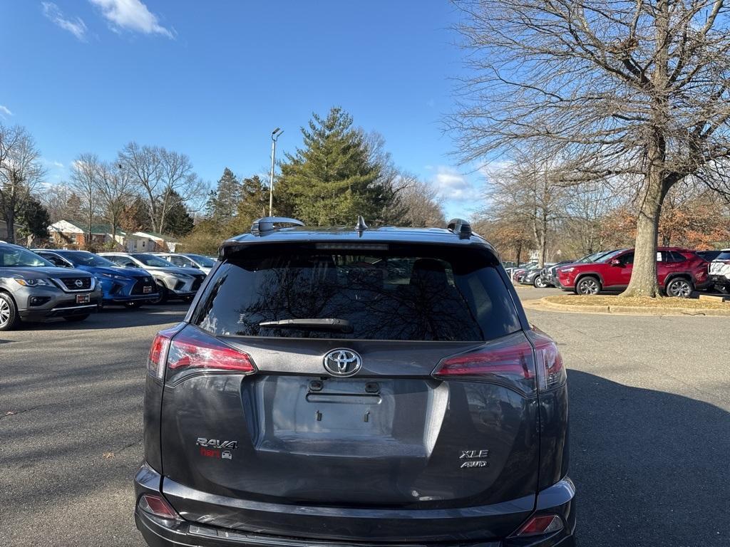 used 2017 Toyota RAV4 car, priced at $19,000