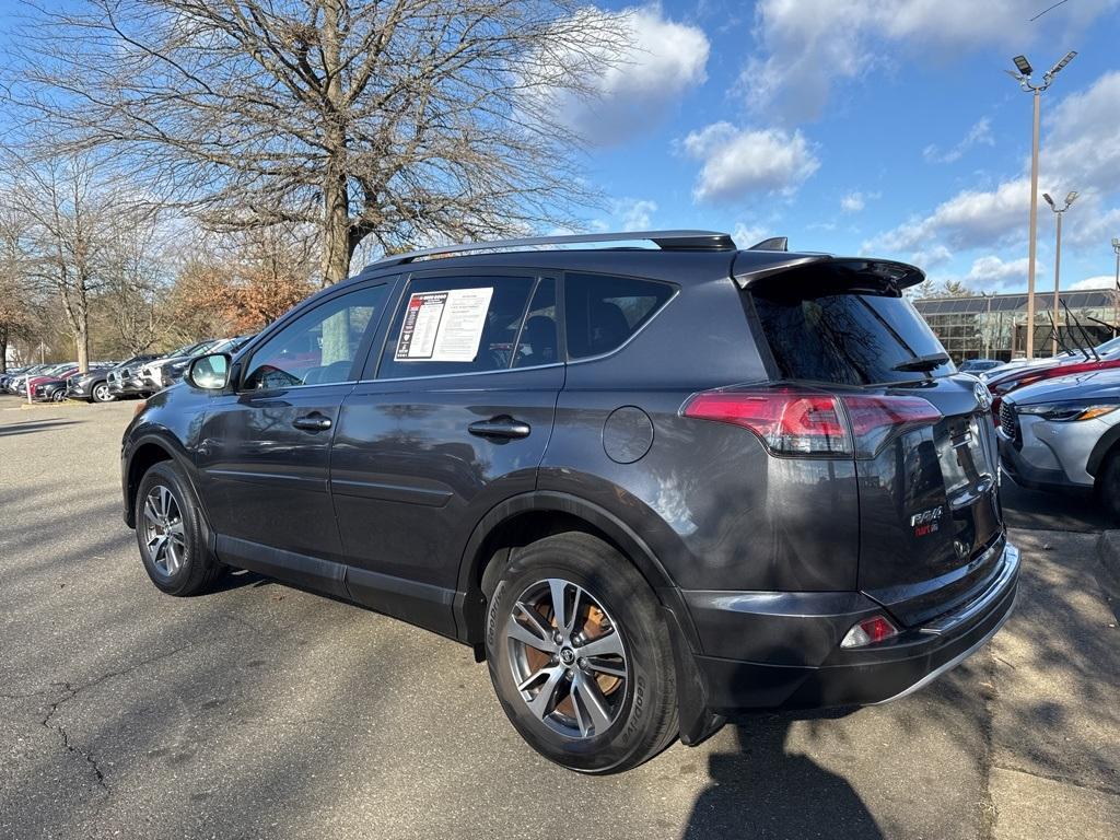 used 2017 Toyota RAV4 car, priced at $19,000