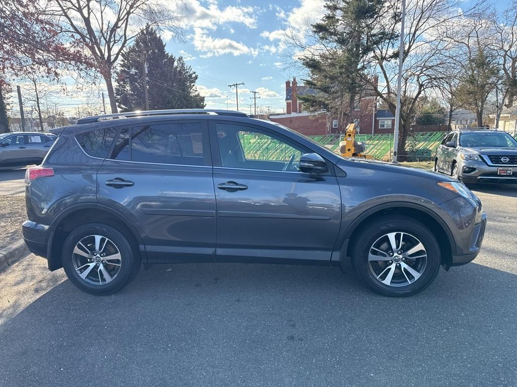 used 2017 Toyota RAV4 car, priced at $19,000