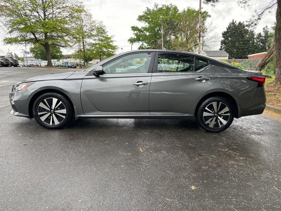 used 2022 Nissan Altima car, priced at $20,073