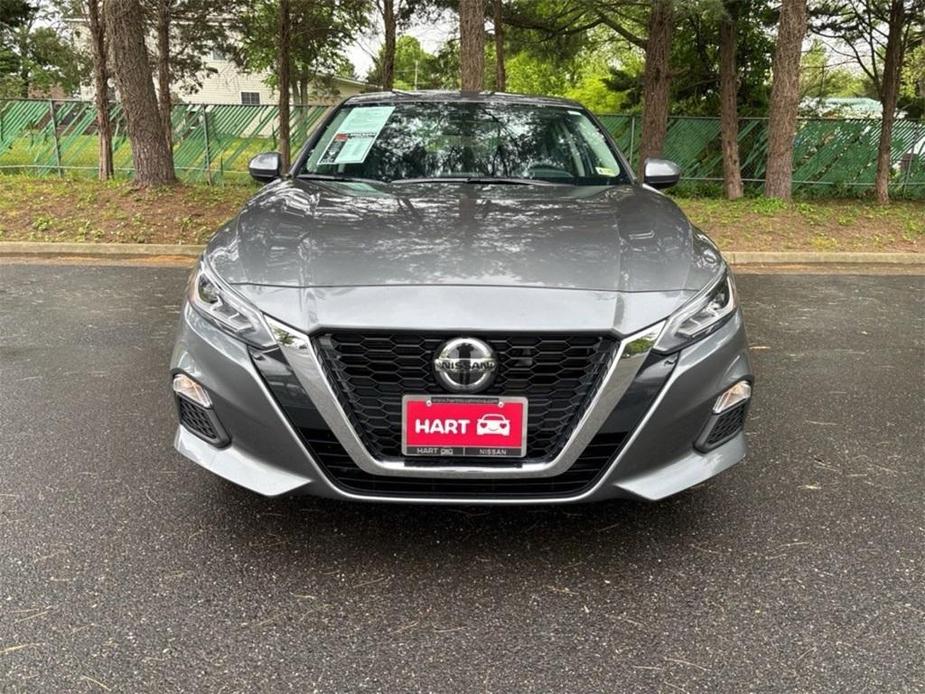 used 2022 Nissan Altima car, priced at $20,073