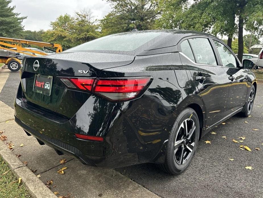 new 2024 Nissan Sentra car, priced at $22,093