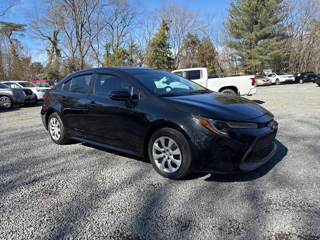 used 2020 Toyota Corolla car, priced at $14,000