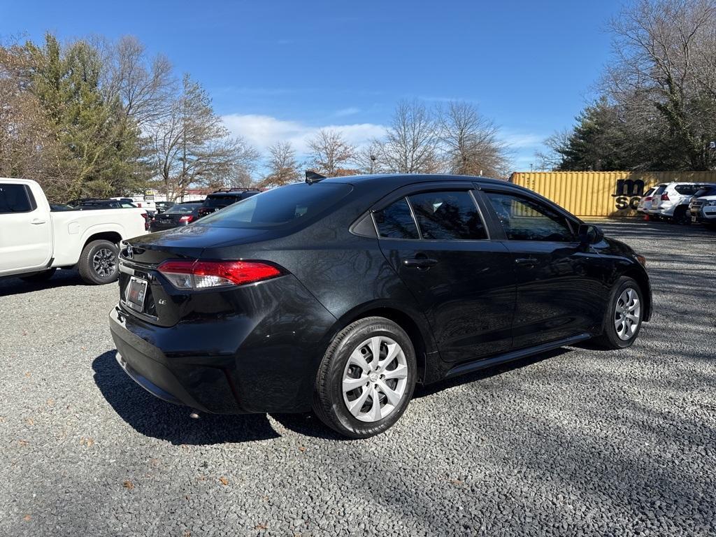 used 2020 Toyota Corolla car, priced at $14,000