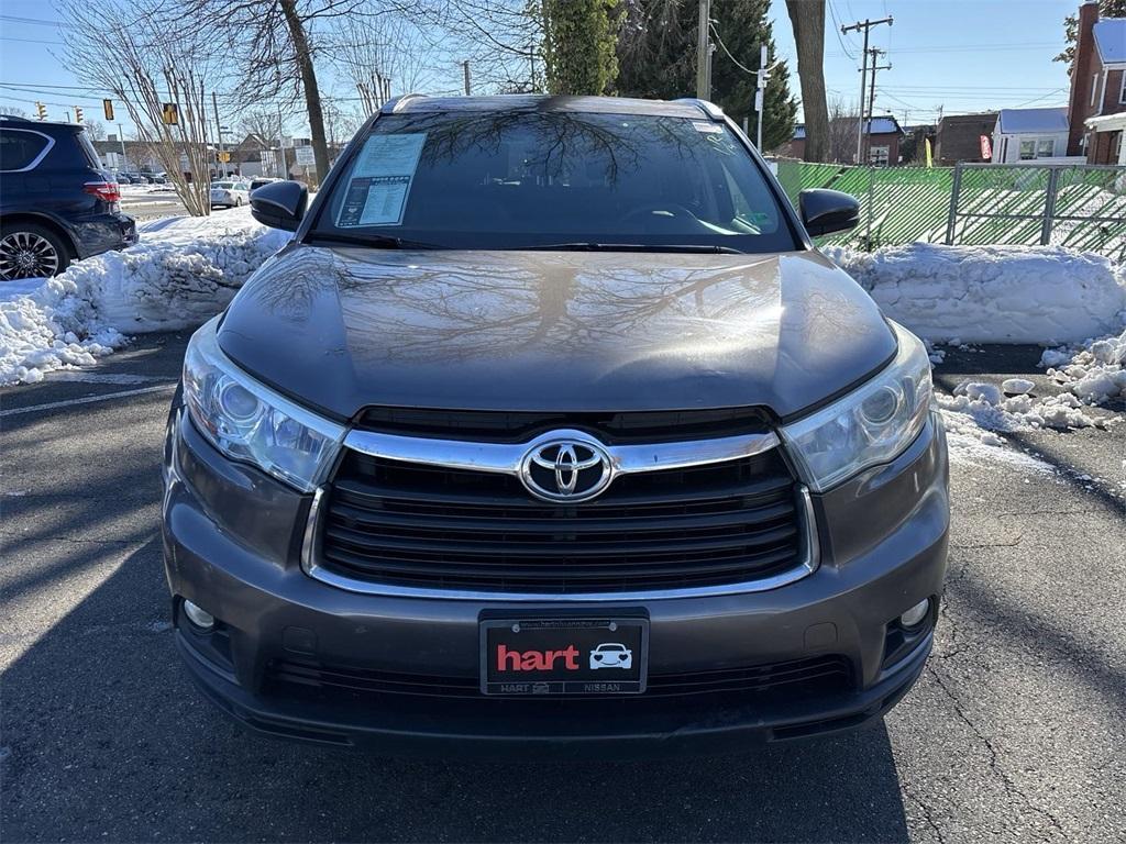 used 2016 Toyota Highlander car, priced at $21,000