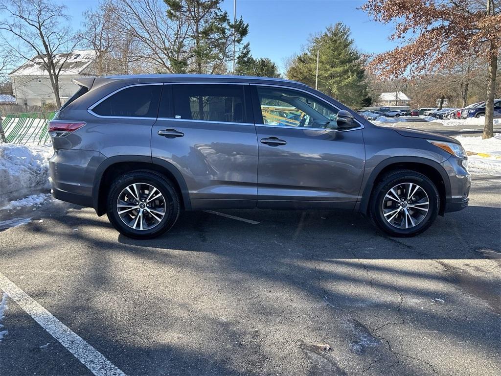 used 2016 Toyota Highlander car, priced at $21,000